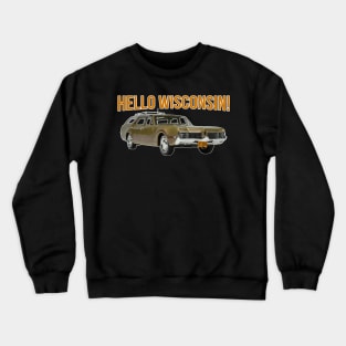 That '70s Show 1969 Vista Cruiser Crewneck Sweatshirt